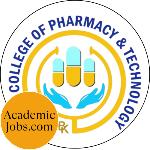 BCDA College of Pharmacy and Technology logo